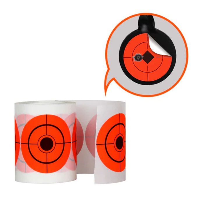 Wildhunter | Target Roll | 2 Inch | 200pcs