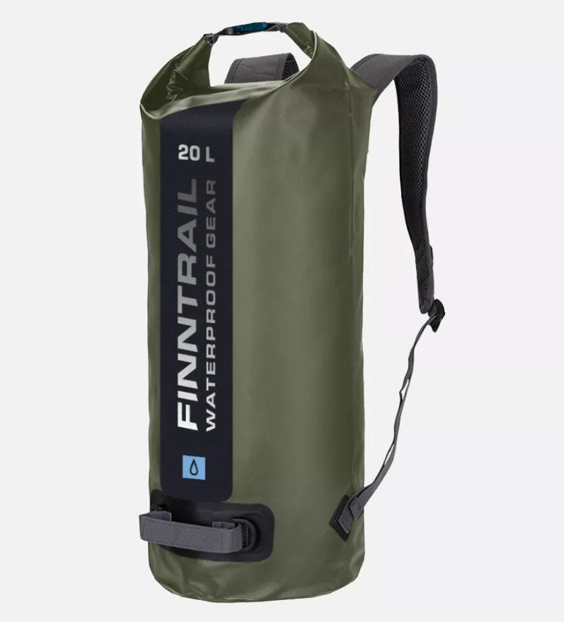 Load image into Gallery viewer, Finntrail | Target 20L 1716 Waterproof backpack
