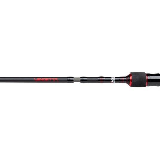 Caña Abu Garcia Vendetta V3 902H 30-60G SPIN - Tiendas de pesca Caña Abu Garcia Vendetta V3 902H 30-60G SPIN - Tiendas de pesca