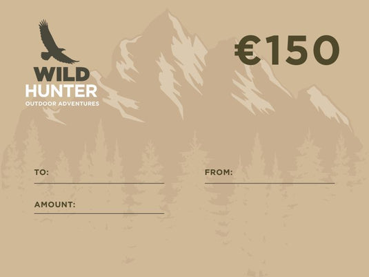 €150 Voucher / Gift Card
