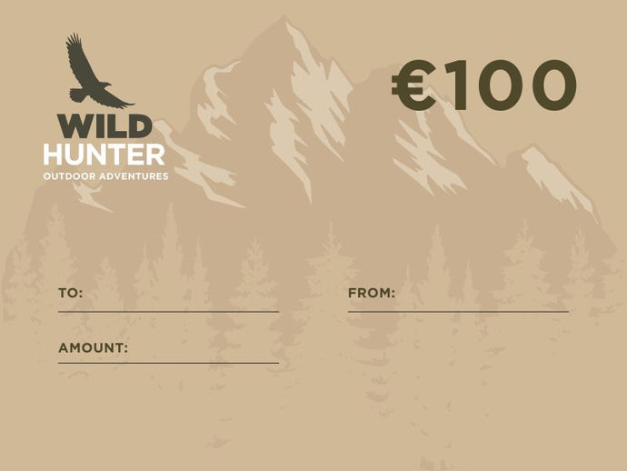 €100 Voucher / Gift Card