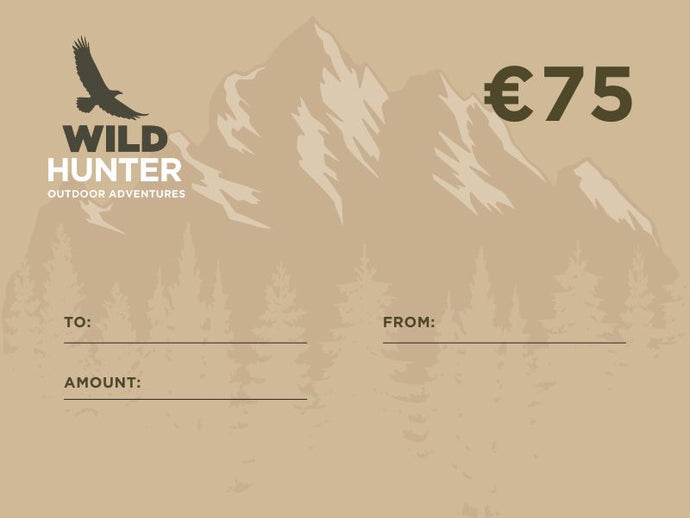 €75 Voucher / Gift Card