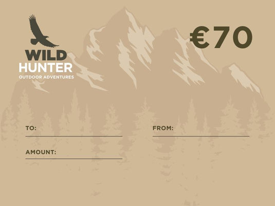 €70 Voucher / Gift Card