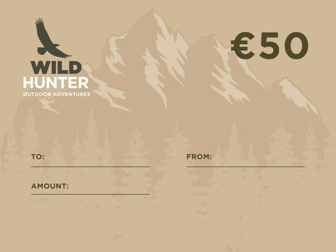 €50 Voucher / Gift Card