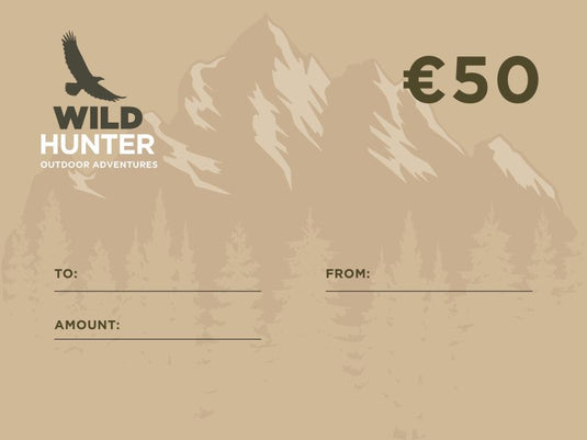 €50 Voucher / Gift Card