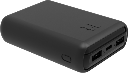 Härkila | Heat Power Bank vers. 2 | 10,000mAh | Black