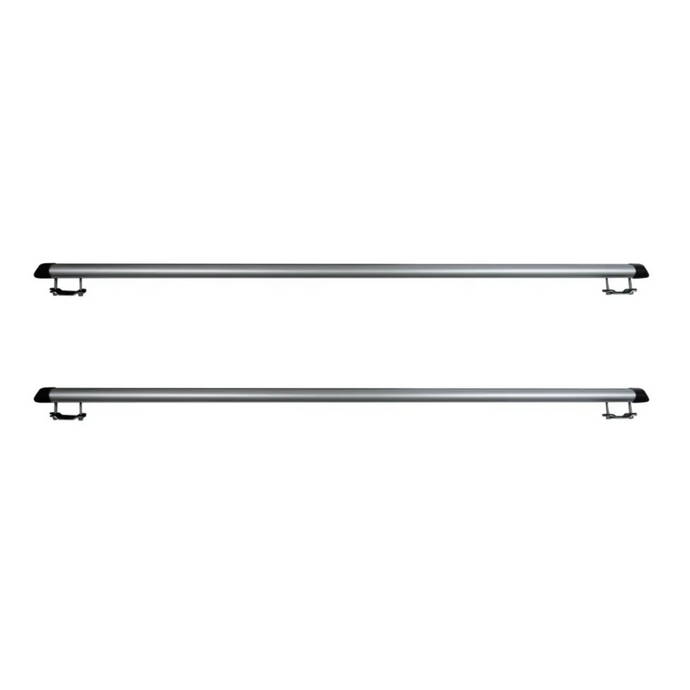 Streetwize | Universal Aluminium Roof Bars | 135cm - Auto & Caravan