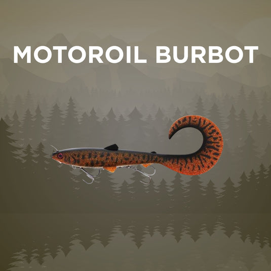 Sniper Rod + Lures + Rod Rack Bundle