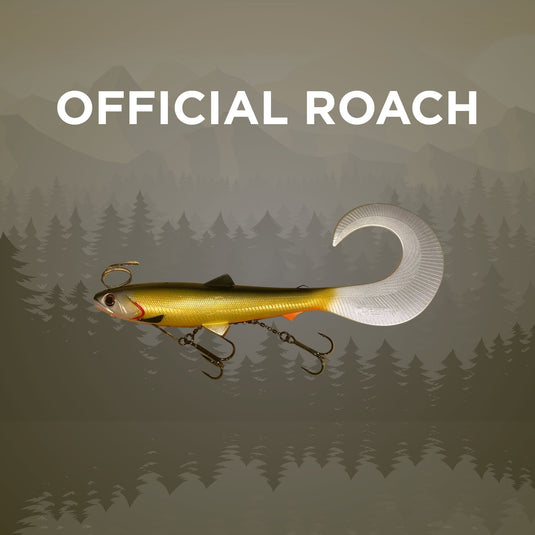 Sniper Rod + Lures + Rod Rack Bundle