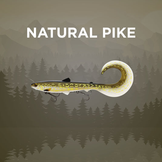 Sniper Rod + Lures + Rod Rack Bundle