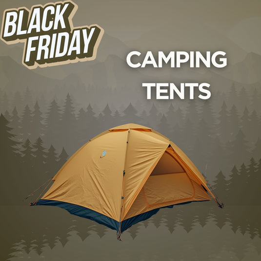 Camping Tents Black Friday Special