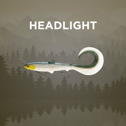 Sniper Rod + Lures + Rod Rack Bundle