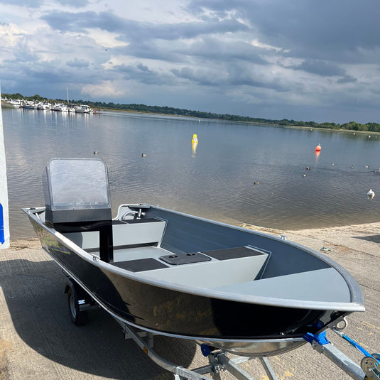 Kerman | V170 | Fishing Boat Console