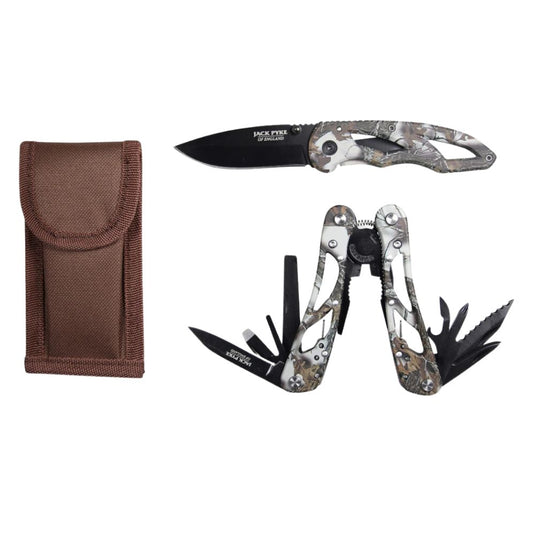 Jack Pyke | Camo Tool Set