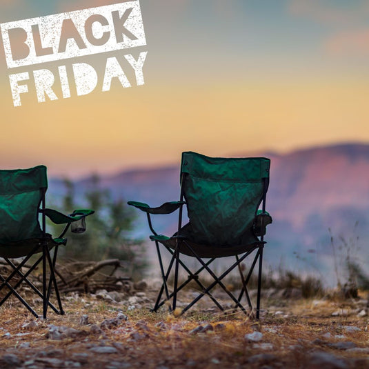 Camping Chairs Black Friday Special