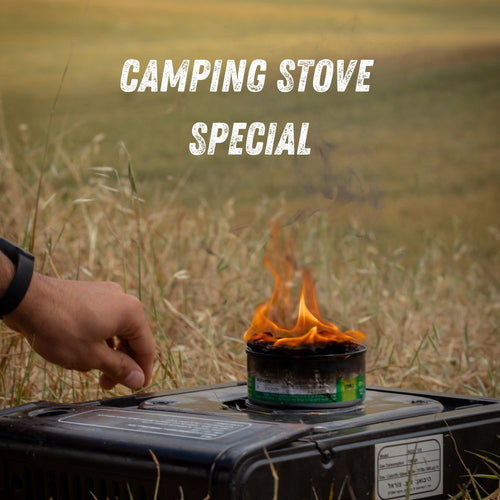 GoSystem | Dynasty Compact II | Single Burner Portable Gas Cooker