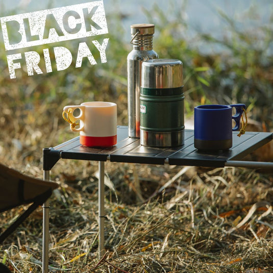 Camping Tables Black Friday Special