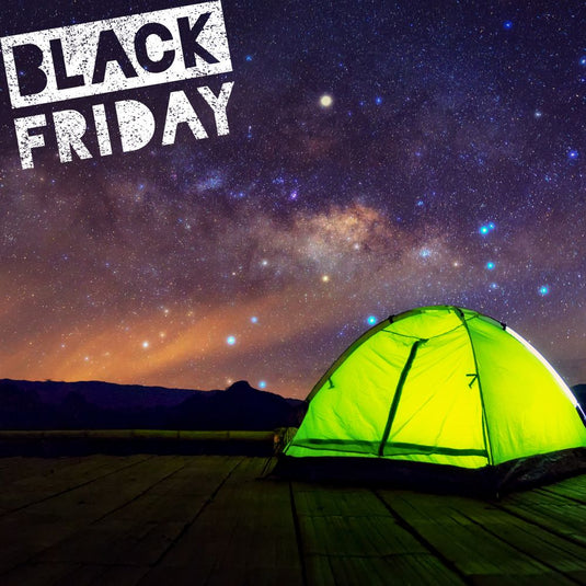 Camping Tents Black Friday Special