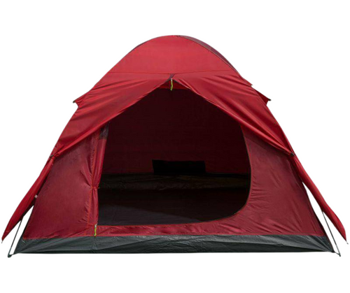 Highlander | Birch 3 | Red | 3 Person Tent