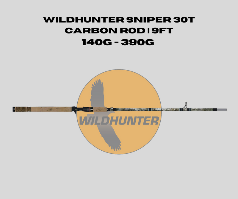 Load image into Gallery viewer, Wildhunter.ie - #5 Raffle: Wildhunter Sniper Rod &amp; Westin Baitcaster, Westin Braid &amp; Savage Gear Lure -  Raffles 
