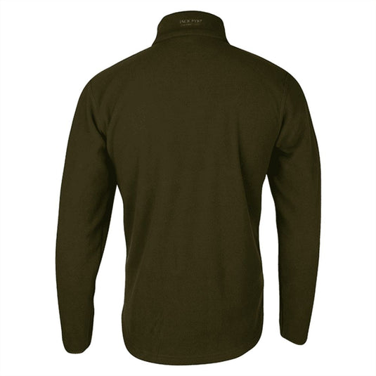 Jack Pyke | Countryman Fleece Top | Dark Olive