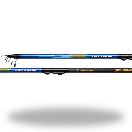 Dapping Rods