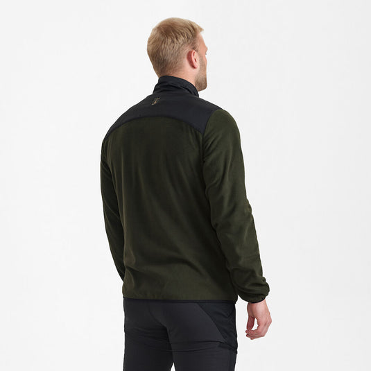 Deerhunter | Northward Fleece Jacket Rifle green