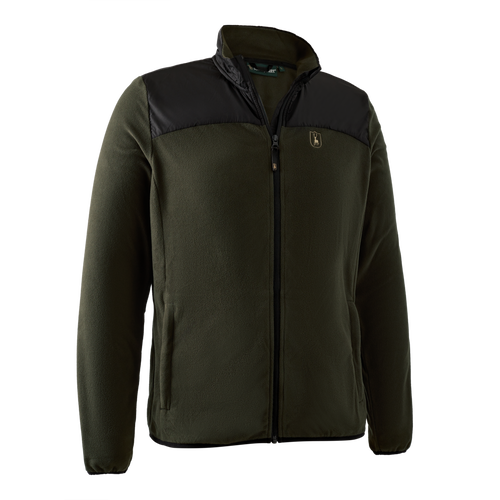 Deerhunter | Northward Fleece Jacket Rifle green