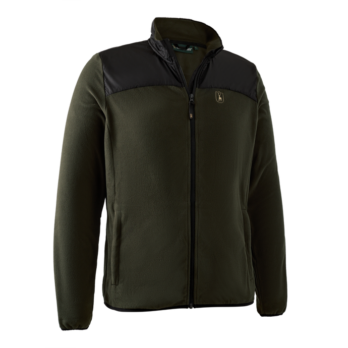 Deerhunter | Northward Fleece Jacket Rifle green