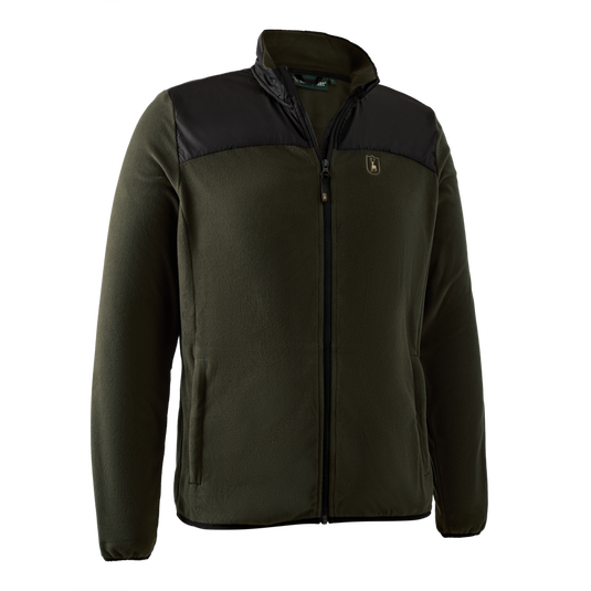 Deerhunter | Northward Fleece Jacket Rifle green