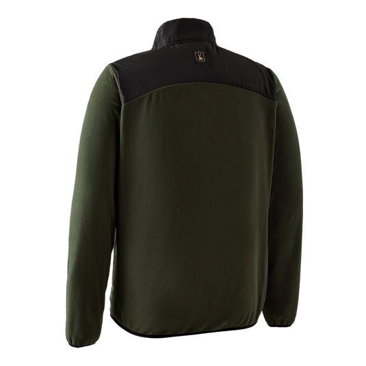 Deerhunter | Northward Fleece Jacket Rifle green