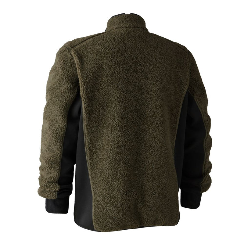 Load image into Gallery viewer, Deerhunter | Rogaland Fiber Pile Jacket | Adventure Green
