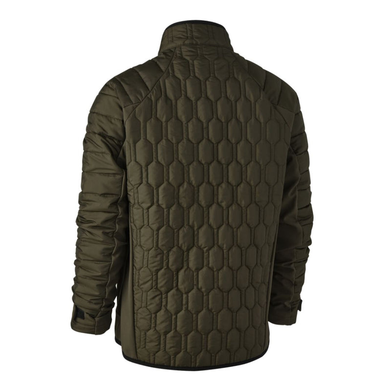 Load image into Gallery viewer, Deerhunter | Mossdale Quilted Jacket | Forest Green
