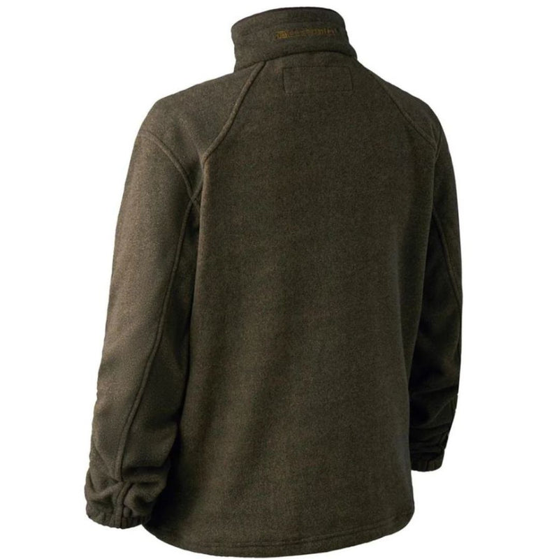 Load image into Gallery viewer, Deerhunter | Wingshooter Fleece Jacket | Graphic Green Melange
