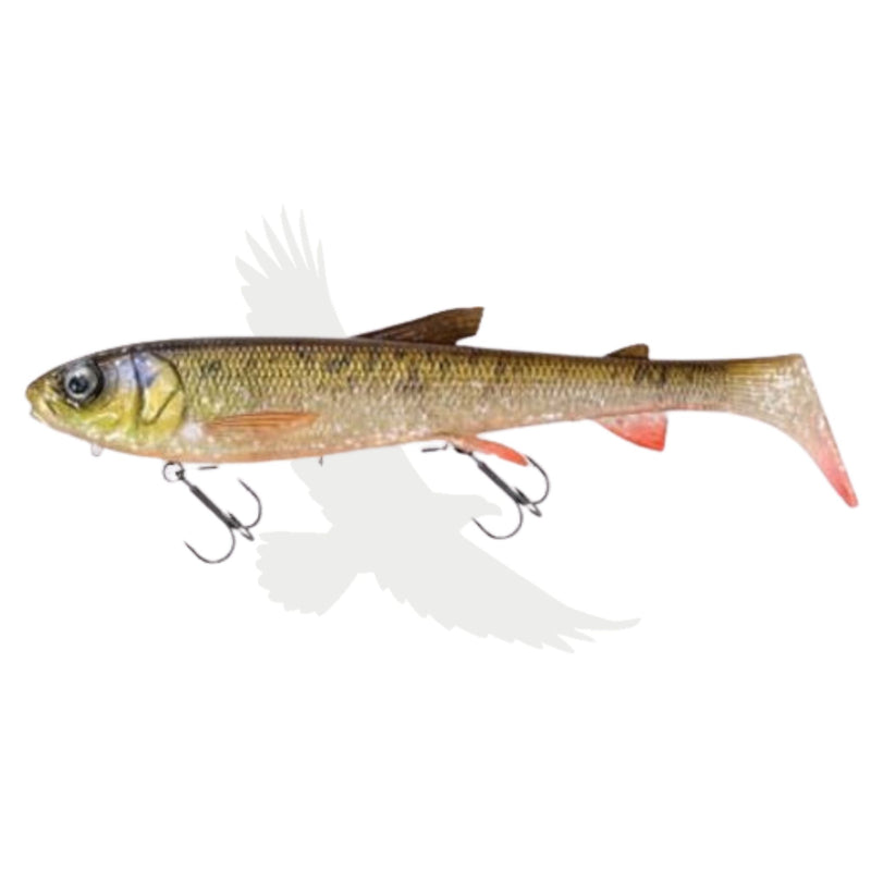 Load image into Gallery viewer, Savage Gear | 3D Whitefish XL Line Thru Shad | 450g | 38cm
