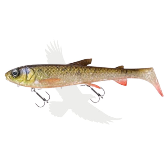 Savage Gear | 3D Whitefish XL Line Thru Shad | 450g | 38cm