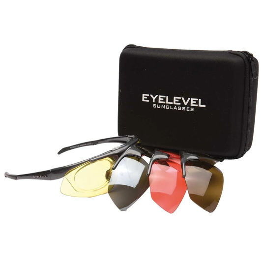 Eyelevel | Interactive Set Shooting Glasses Set