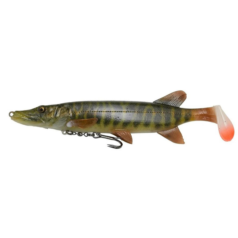 Load image into Gallery viewer, Savage Gear |3D Pike Shad | 20cm | 65g | Sinking
