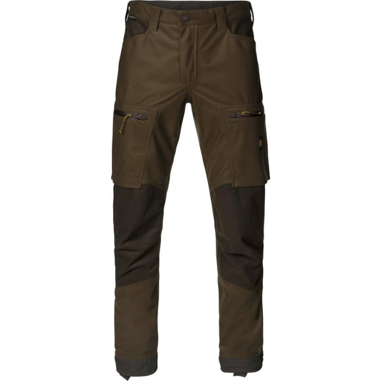 Härkila | Forest Hunter GTX Trousers | Hunting Green/Shadow Brown