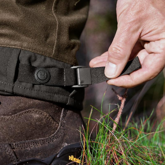 Härkila | Forest Hunter GTX Trousers | Hunting Green/Shadow Brown