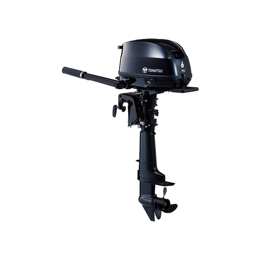 Tohatsu | MFS6 Outboard