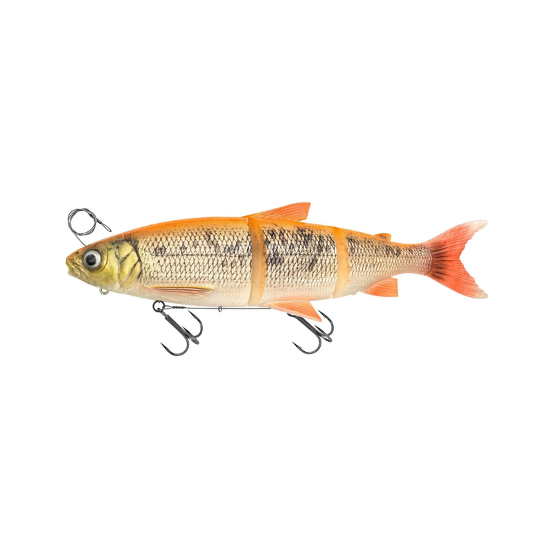 Load image into Gallery viewer, Savage Gear |3D Line Thru Whitefish | 17cm | 53g | Moderate Sinking
