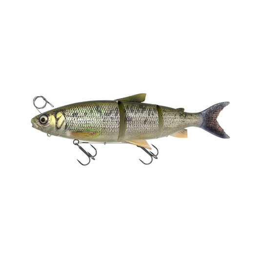 Savage Gear |3D Line Thru Whitefish | 17cm | 53g | Moderate Sinking