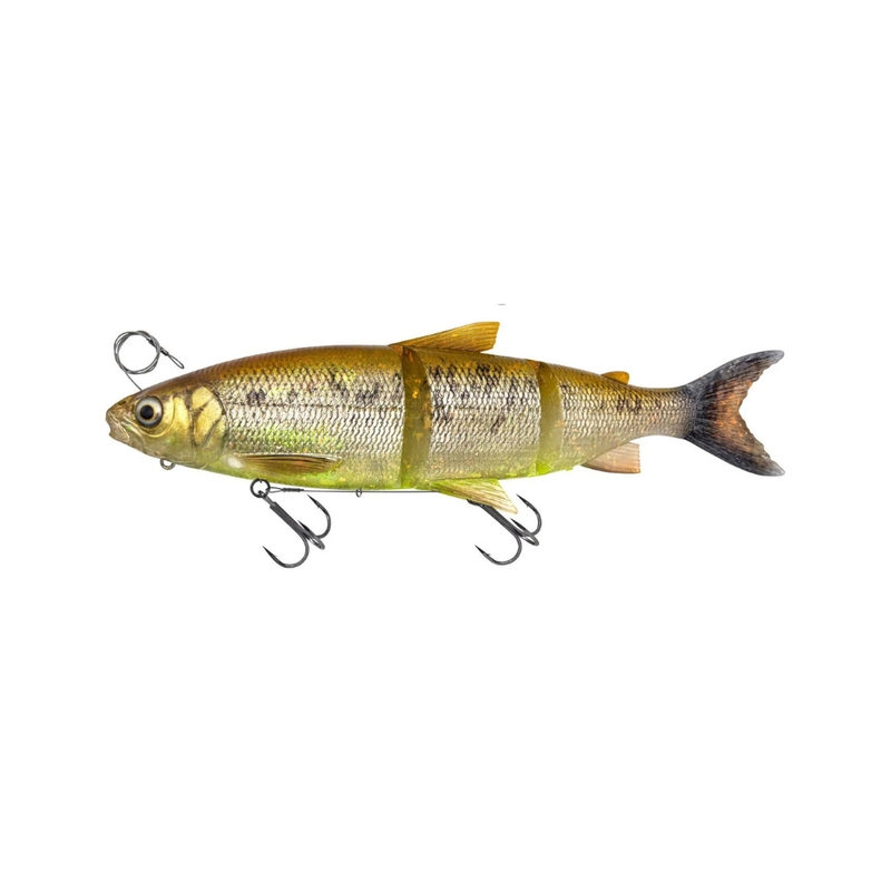 Load image into Gallery viewer, Savage Gear |3D Line Thru Whitefish | 17cm | 53g | Moderate Sinking
