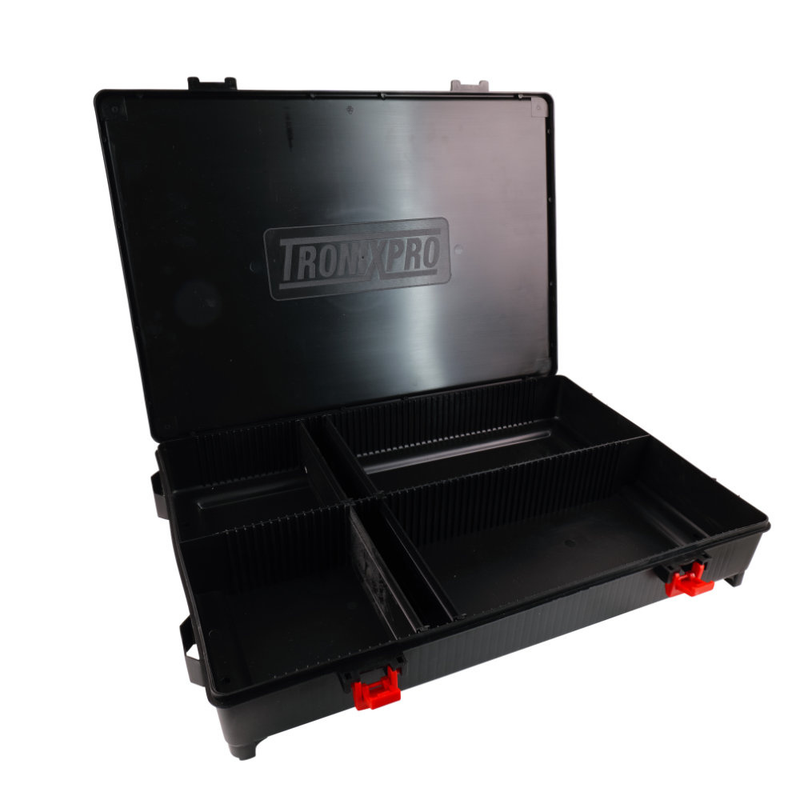 Load image into Gallery viewer, Tronixpro | Top Boxx | Red/Black
