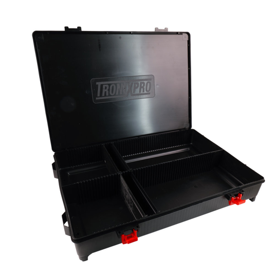 Tronixpro | Top Boxx | Red/Black