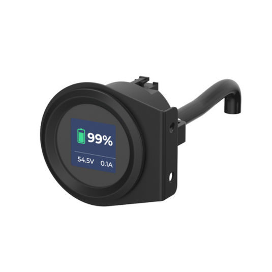 RoyPow | Battery LiFePO4 | 12.8V 100Ah 1280Wh | IP65