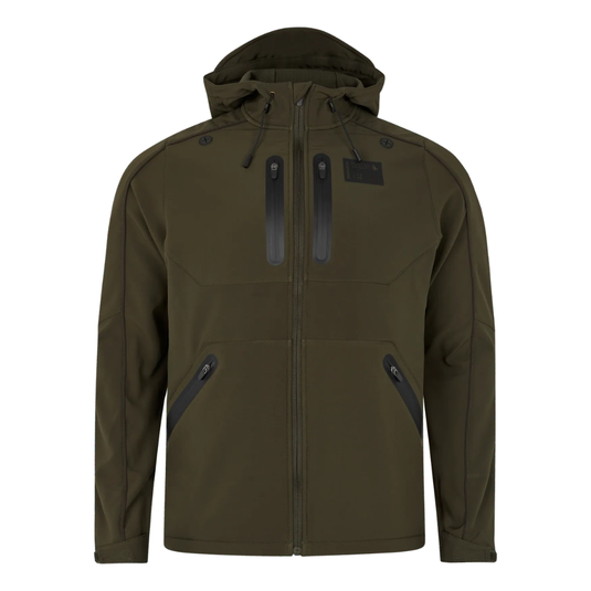 Seeland | Chaser Aero Jacket | Pine Green