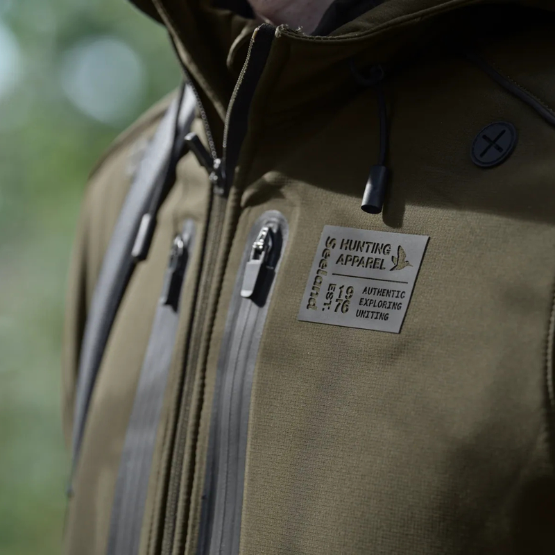 Load image into Gallery viewer, Seeland | Chaser Aero Jacket | Pine Green

