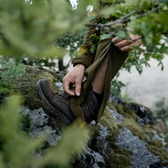 Seeland | Chaser Aero Trousers | Pine Green
